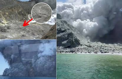 Video: Vulkan eruptirao, a ljudi bili unutra, najmanje 5 mrtvih!