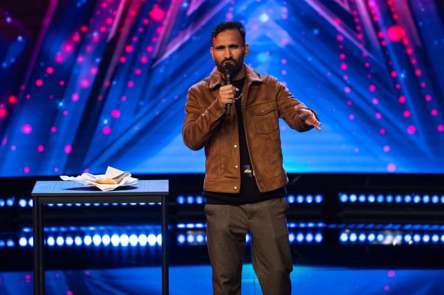 Deveta epizoda 'Supertalenta': Martinu Tomčić Moskaljov nisu impresionirali rekorderi...