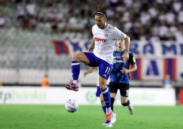 Hajduk i Varaždin sastali se u 3. kolu SuperSport HNL-a