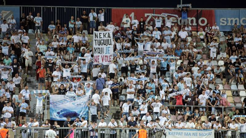 Navijači Rijeke nakon ždrijeba: 'Ima li neki klub unutar 500-600 km?' 'Nije nemoguće...'