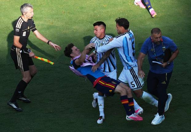 FIFA World Cup 2026 - Final - Spain v Argentina