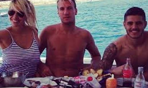 &Scaron;OKANTAN PREOKRET Fatalna Wanda nema granice. S biv&scaron;im mu&zcaron;em snima seriju o preljubu