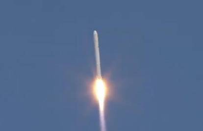 S Floride uspješno lansirali prvu raketu privatne tvrke 