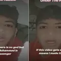 VIDEO Dječak iz Sirije se snimio pod ruševinama: 'Ne znam hoću li preživjeti, možda me nađu...'