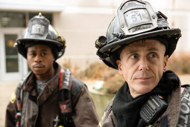 Chicago Fire - Season 8