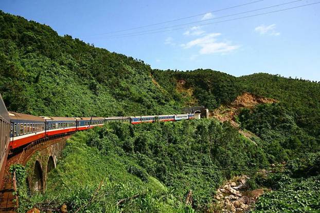 Top svjetska putovanja vlakom