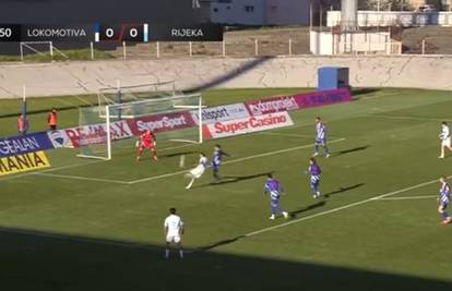 VIDEO Tko drugi nego Toni Fruk! Krasnim volejem srušio 'lokose'
