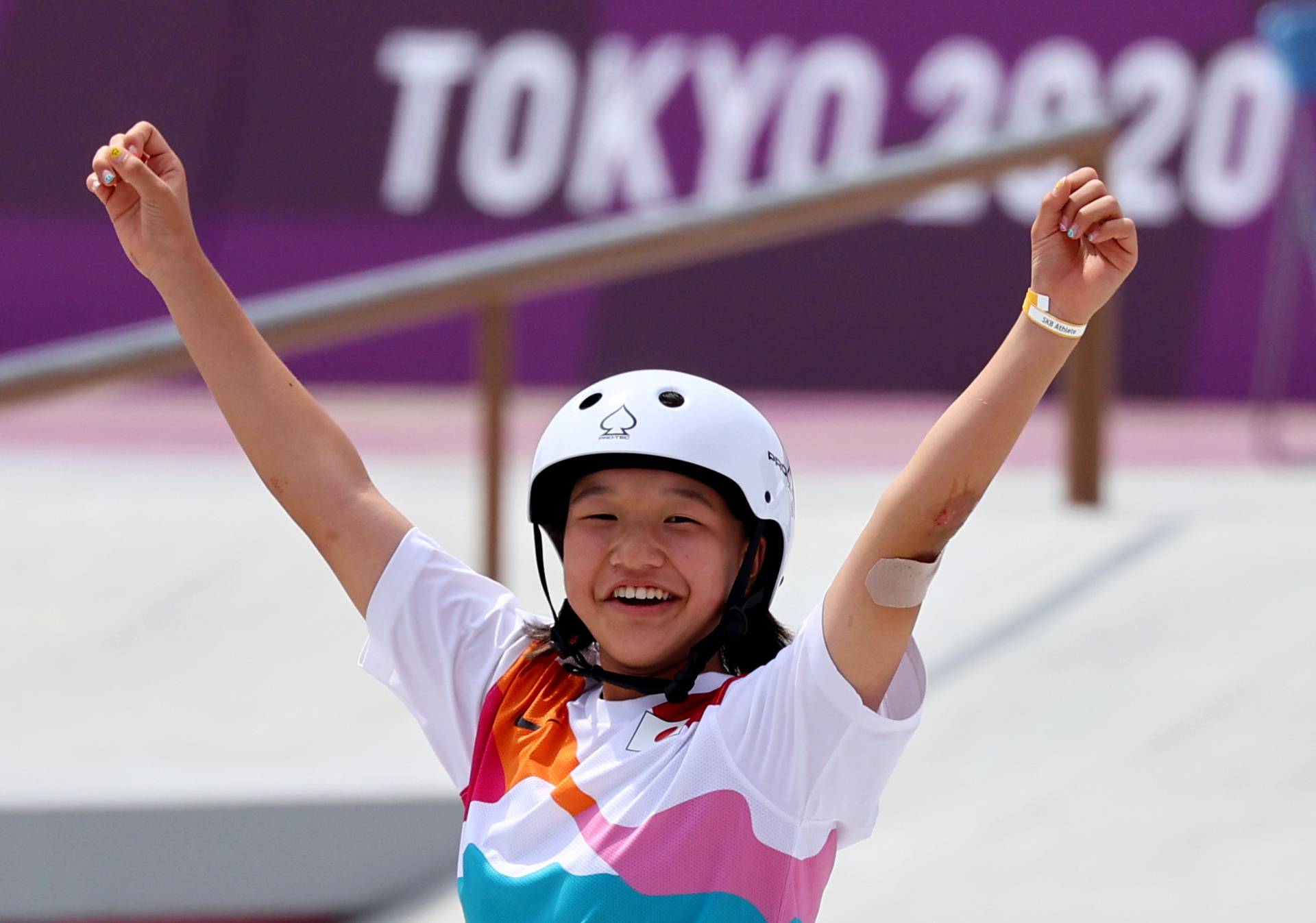 Skateboarding - Women's Street - Final