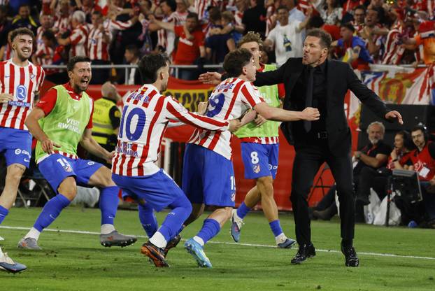 Copa del Rey - Final - Atletico Madrid v Real Sociedad