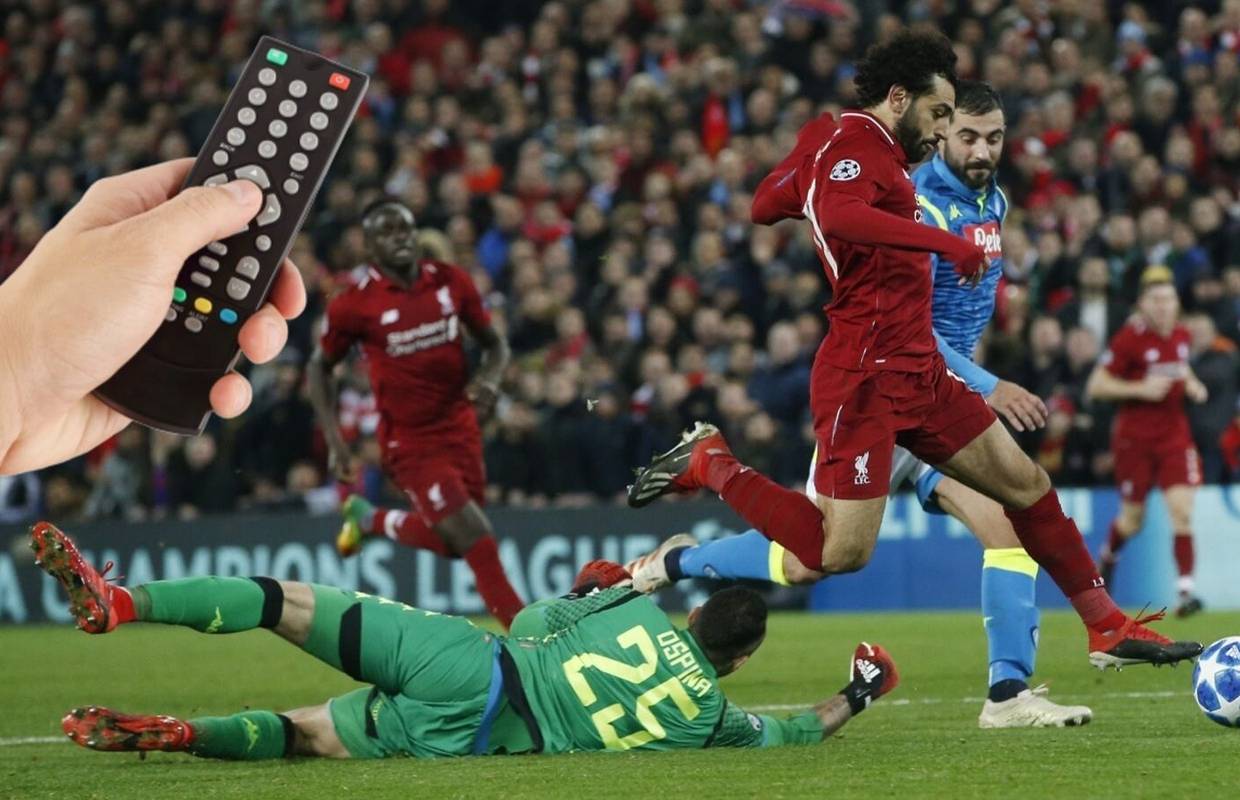 Evo gdje gledati Borussia (D) - Barcelona, Napoli - Liverpool
