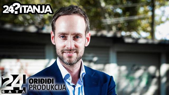 Poduzetnik Jan de Jong: 'Zbog digitalnih nomada Hrvatska može zarađivati cijele godine...'