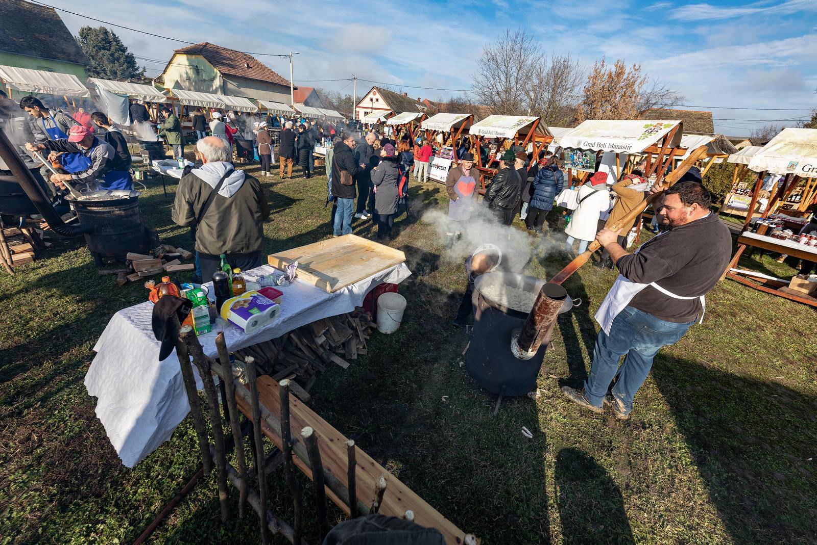 U Karancu održan festival čvaraka