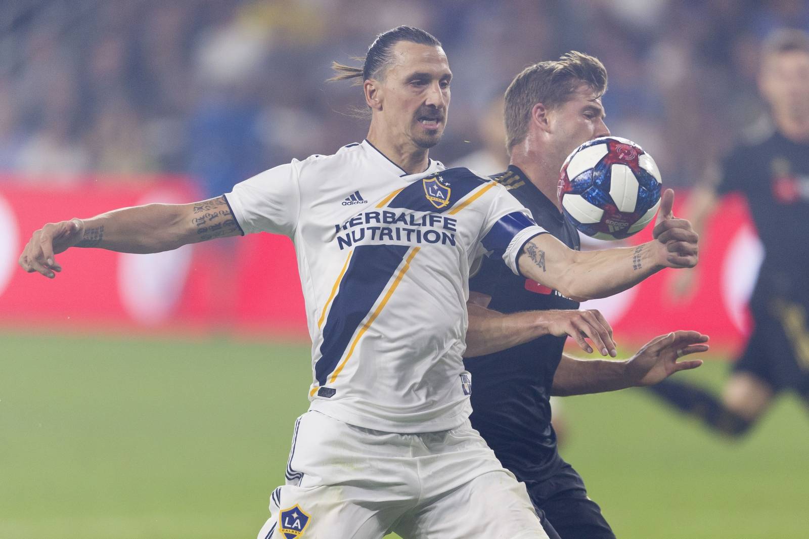 MLS: MLS Cup Conference Semifinals-LA Galaxy at Los Angeles FC