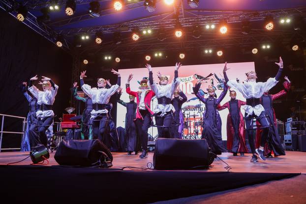 Svečano otvorenje 200. Samoborskog fašnika