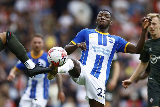 Premier League - Brighton & Hove Albion v Southampton