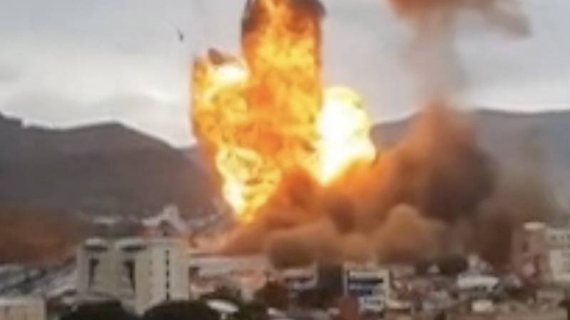 VIDEO Izraelci napali mete u Jemenu, najmanje dvoje mrtvih