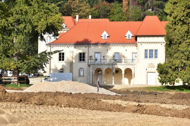 Obilazak Aboretuma Opeka u Marčanu, najvećeg arboretuma u Hrvatskoj