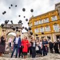 Puštanje crnih balona u spomen na žrtve:  U zadnjih 25 godina u Istri su ubijene čak 23 žene...