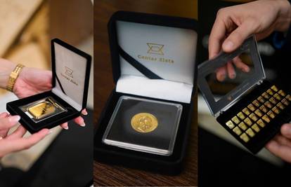 Gdje kupiti investicijsko zlato? Mnogo je opcija, ali ova se izdvaja