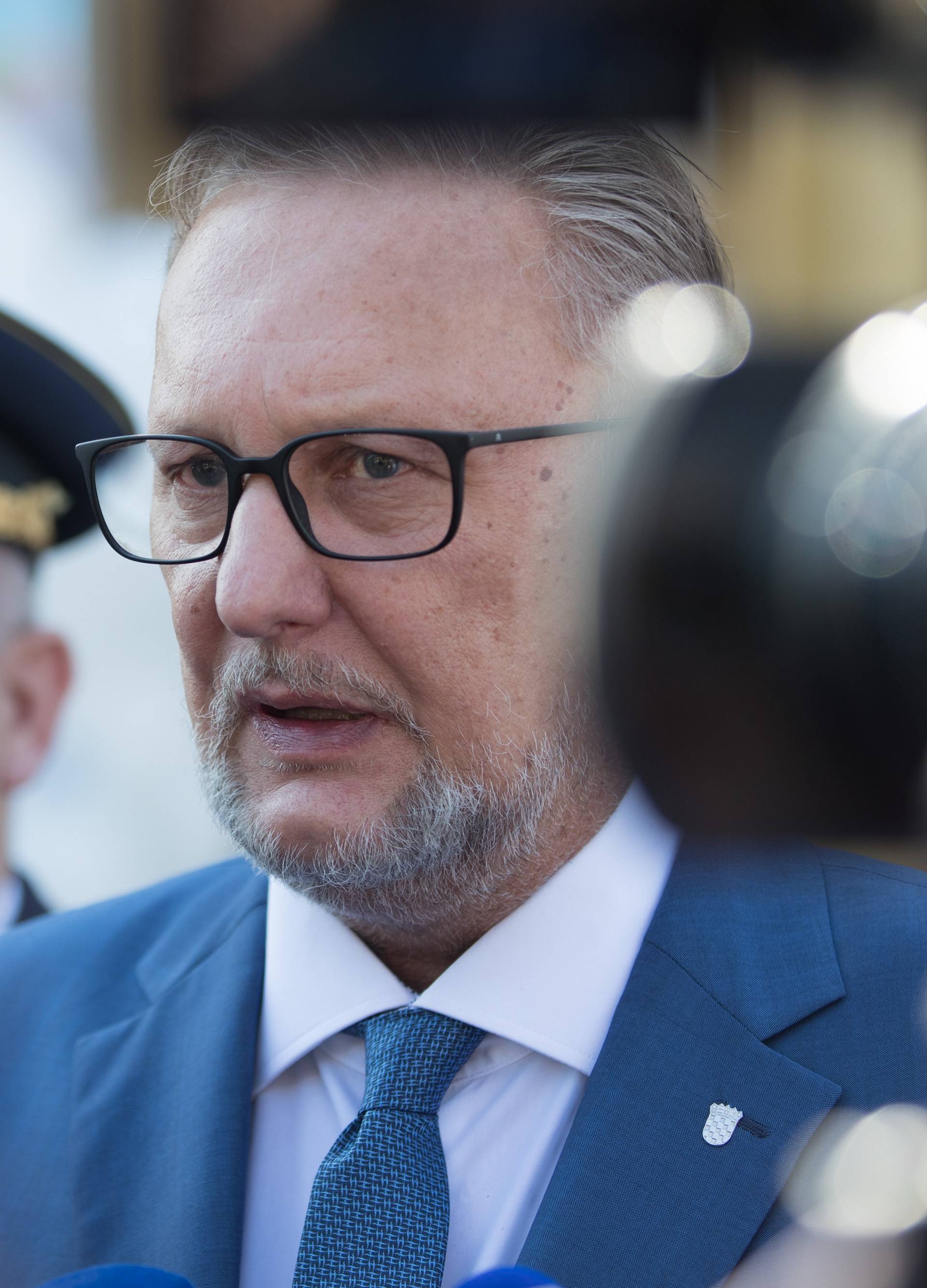 Ministar Božinović tvrdi: Slučaj Žalac je sad u rukama DORH-a