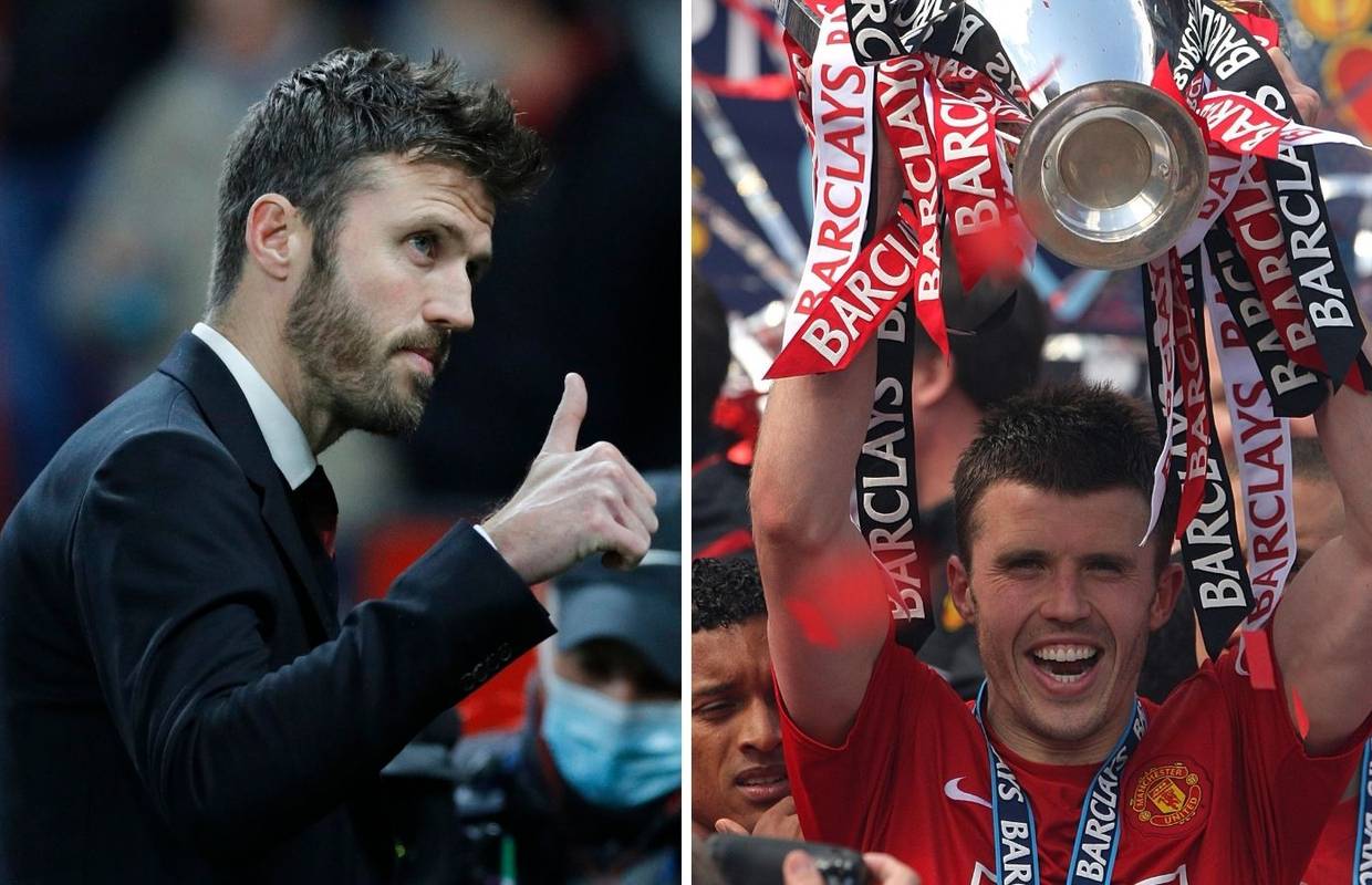 Carrick napustio United nakon 15 godina: Htio sam ići i ranije
