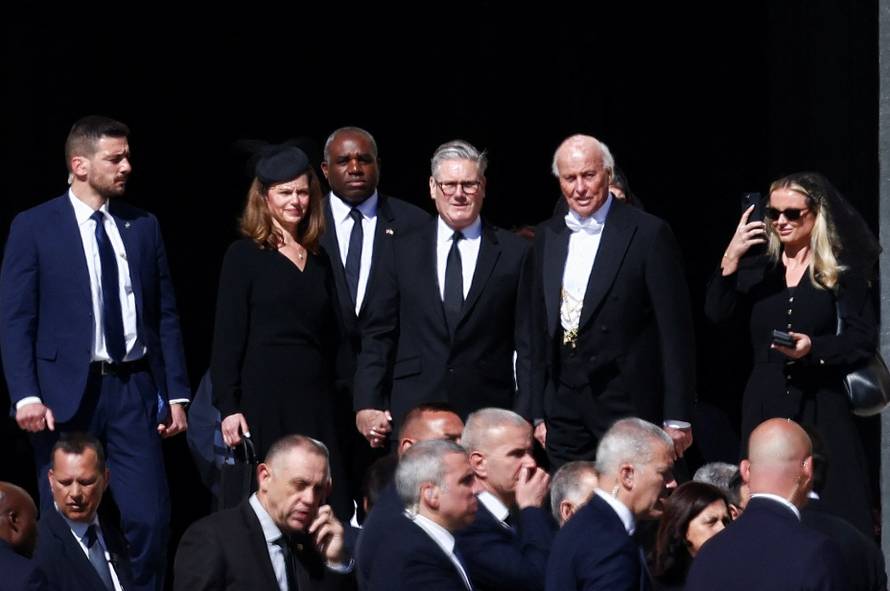 Pope Francis' funeral