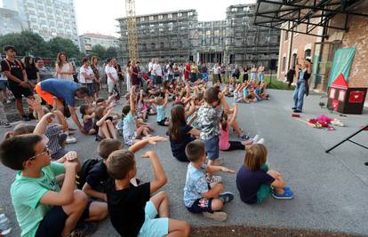 Otvoren Dječji festival Tobogan