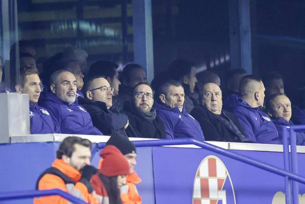 Susret Dinama i Real Betisa u 6. kolu Europske lige