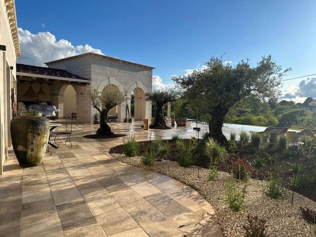 FOTO Španjolska vila LaMaison osvojila Istru: Ovakav dizajn oduševljava svakim pogledom