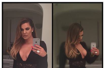 Khloe Kardashian: Ne žudim za seksom, ja se želim maziti