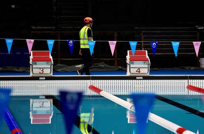 FOTO/VIDEO Borilišta za OI u Parizu: Odbojka pod Eiffelom, na Trgu sloge čak četiri sporta