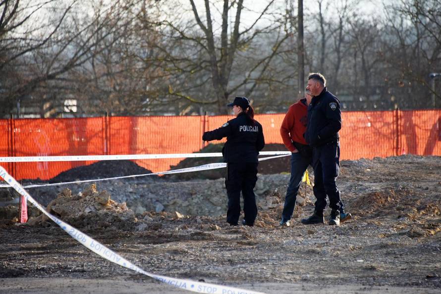 Pula: Iz samog centra Pazina uklonjena zaostala bomba iz Drugog svjetskog rata