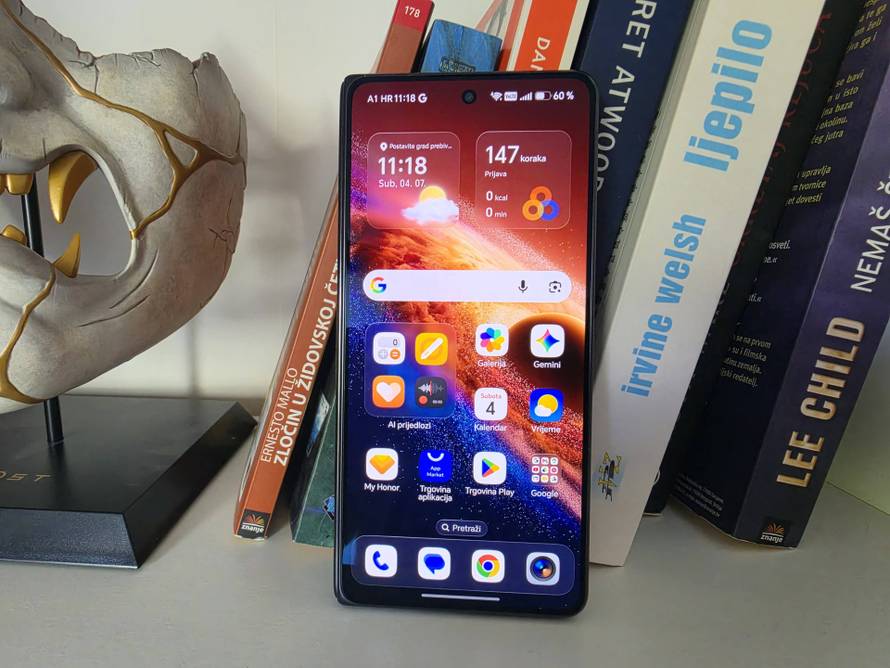 Testirali smo Honor Magic V6: Preklopni hit postao je još bolji