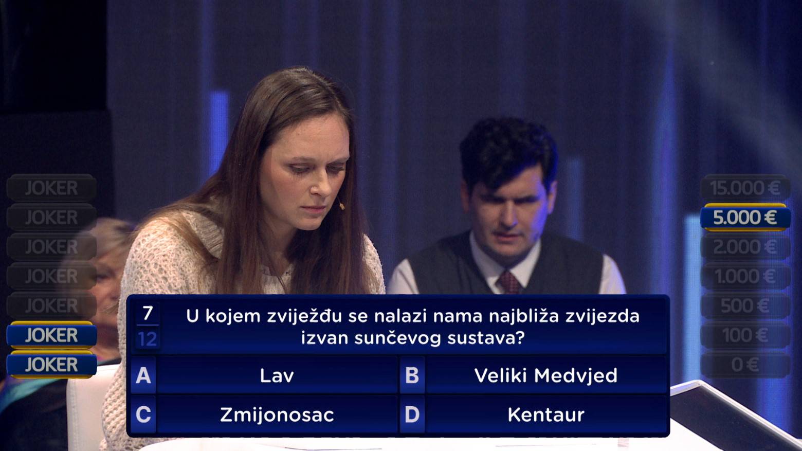 Simpatična Lidija otišla kući s 5.000 eura: 'Nisam se kockala'