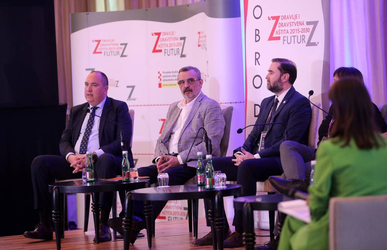 Državni tajnik u Ministarstvu zdravstva: Ključ reforme zdravstva je povećati prihode