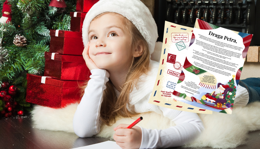 Stvorite uspomene najmlađima: Izradite fotke, bojite i pišite...