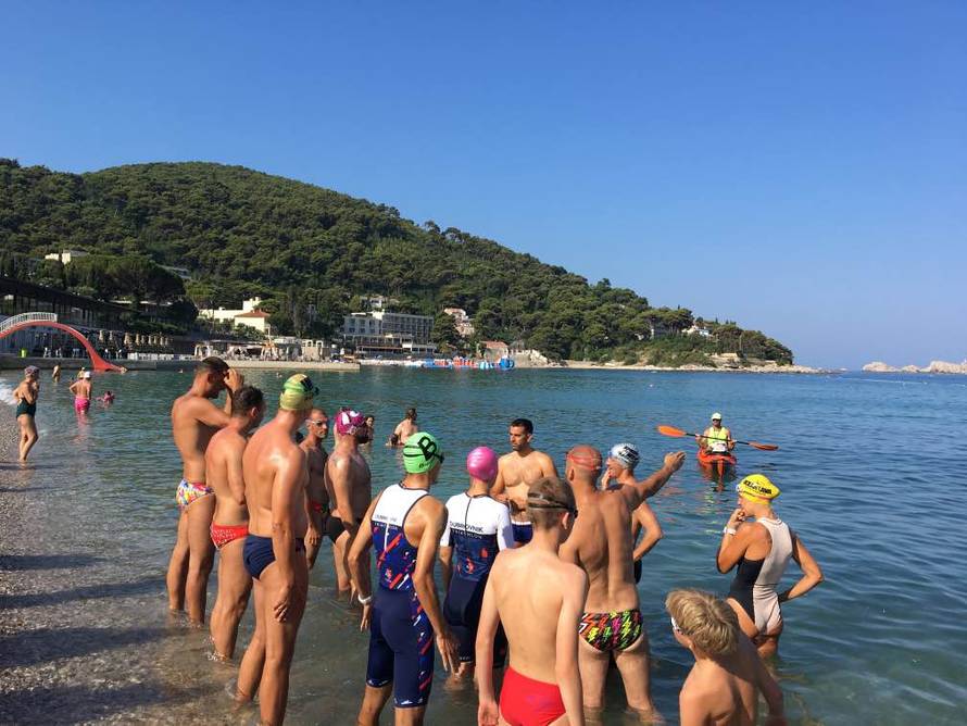 Kreće avantura života: Ribafish za sina Roka pliva do 50 otoka