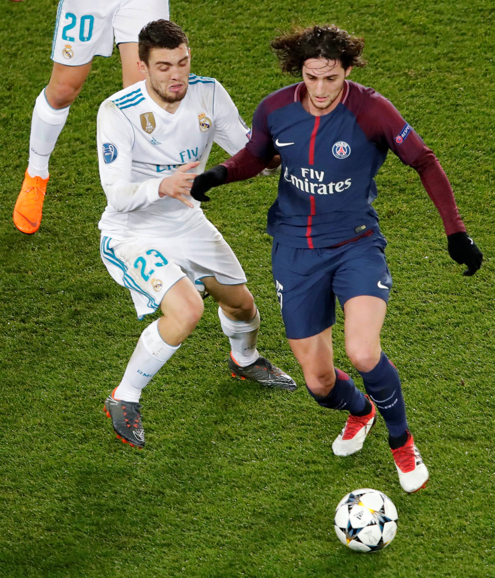 Champions League Round of 16 Second Leg - Paris St Germain vs Real Madrid