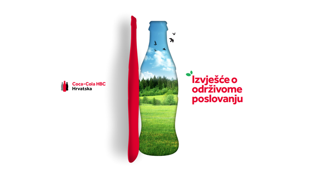Coca-Cola HBC Hrvatska ostaje predvodnik održivoga i odgovornoga poslovanja