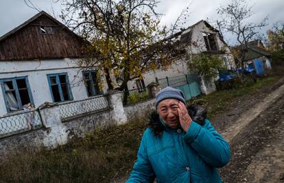 Ukrajinci iz okolice Hersona: 'Rusi, mi nismo vaši ljudi!'