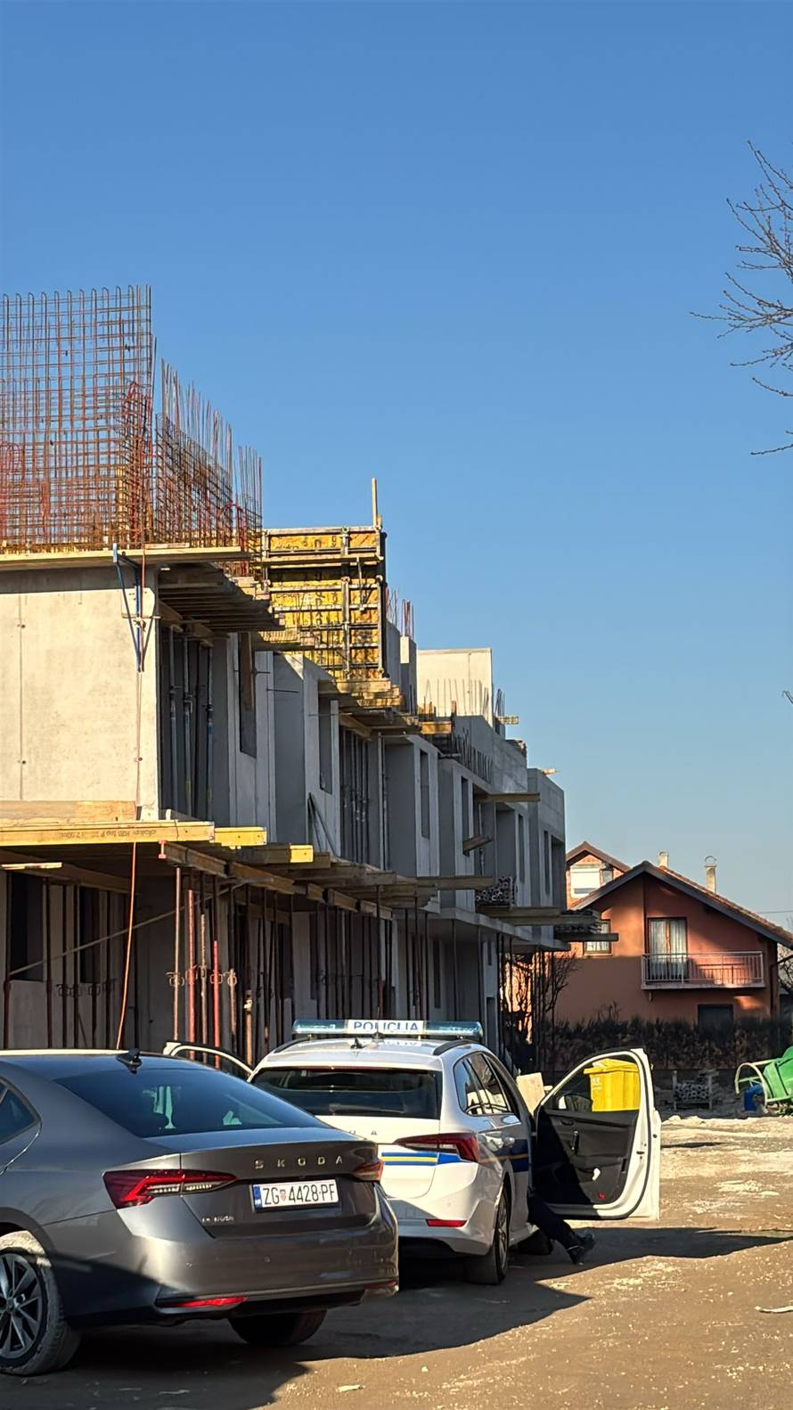 Tragedija u Zagrebu: Muškarac poginuo u nesreći na radu...