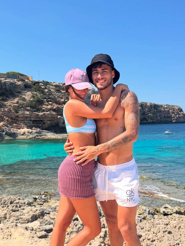 FOTO Hajdukove WAGS-ice imaju nove pojačanje, Martin u Split dovodi reality zvijezdu