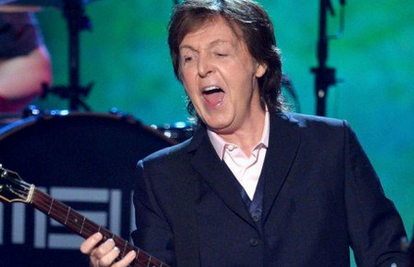 Paul McCartney: 'Vidio sam Boga,  bio sam jako ponizan'