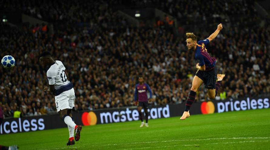 Champions League - Group Stage - Group B - Tottenham Hotspur v FC Barcelona
