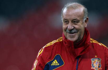 Vicent del Bosque nakon SP-a u Brazilu napušta klupu 'furije'