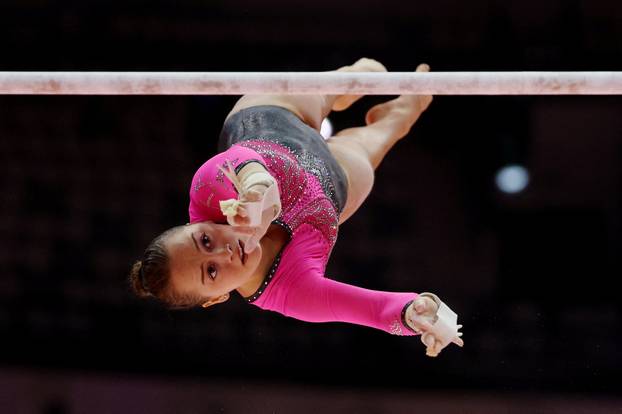 2025 World Artistic Gymnastics Championships
