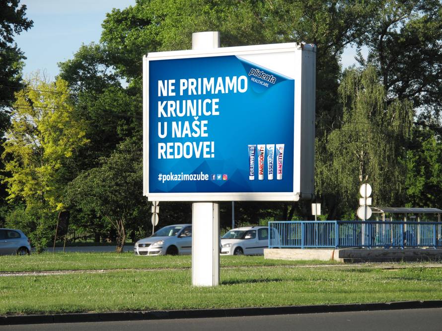 Obećanja s plakata ipak nisu bila stranačka