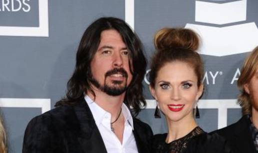 Dave Grohl i Jordyn Blum su dobili i svoju treću kćerkicu