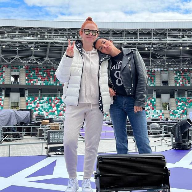 FOTO Nekad su se ljubile pred cijelim svijetom: Evo kako sad izgledaju djevojke iz  t.A.T.u.