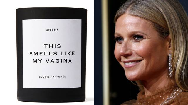 Gwyneth za 500 kuna prodaje svijeću s mirisom njene vagine